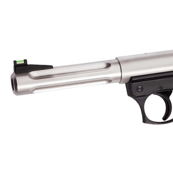 Airsoftpistol, GNB, CO2, MKII, dual-tone