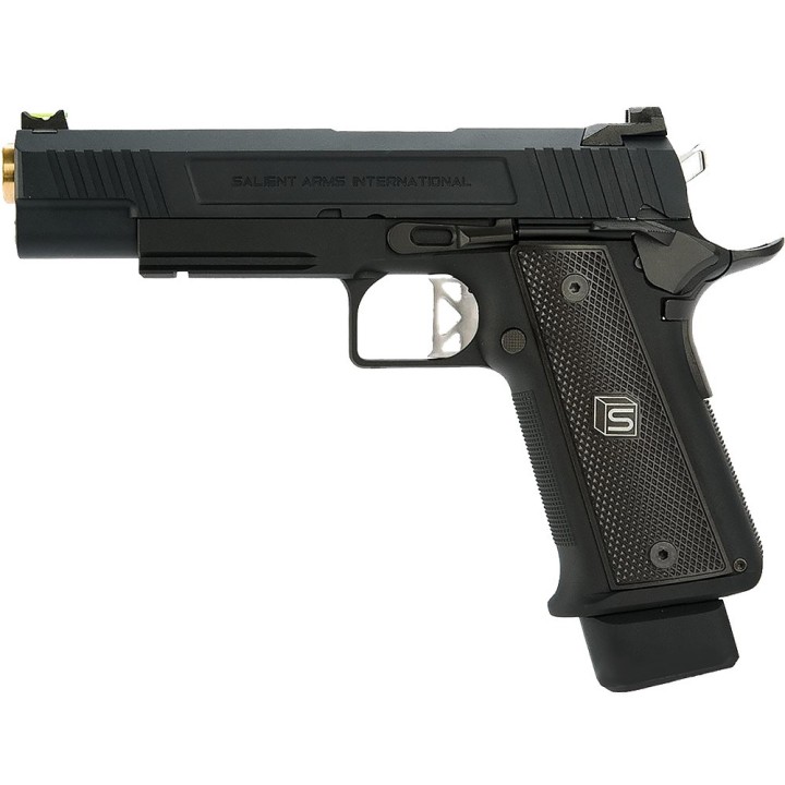 AW EMG/Salient Armes International 2011 DS Hicapa 5,1 Noir