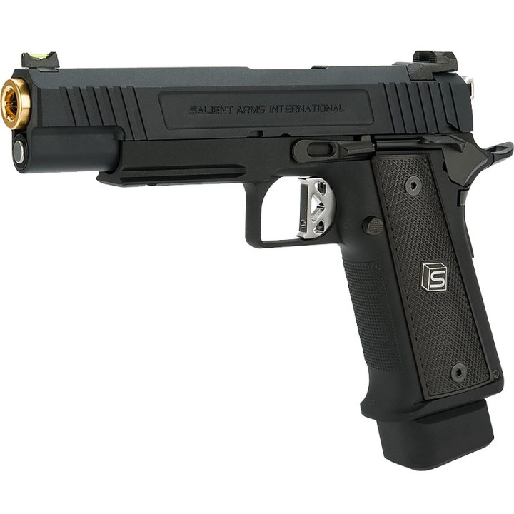 AW EMG/Salient Armes International 2011 DS Hicapa 5,1 Noir