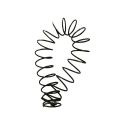 Recoil Spring for KSC / KWA TT-33
