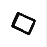 Magazine Base Seal for KSC / KWA M9