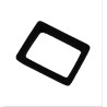 Magazine Base Seal for KSC / KWA M9