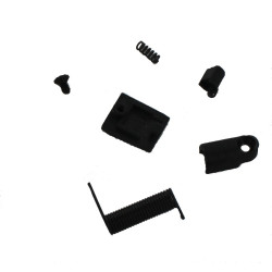 Dust Cover Parts for KSC / KWA LM4 GBBR