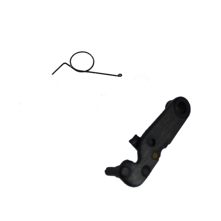 Impact Block Housing for KSC / KWA M9