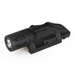 White Multifunction Weapon Mounted Light