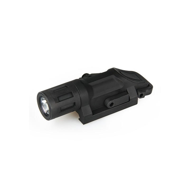 White Multifunction Weapon Mounted Light