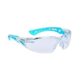 Bollé Rush+ PC Blue / Clear