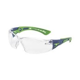 Bollé Rush+ PC Green / Clear