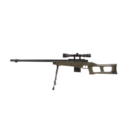 Replika karabinu snajperskiego MB4409D - z lunetą