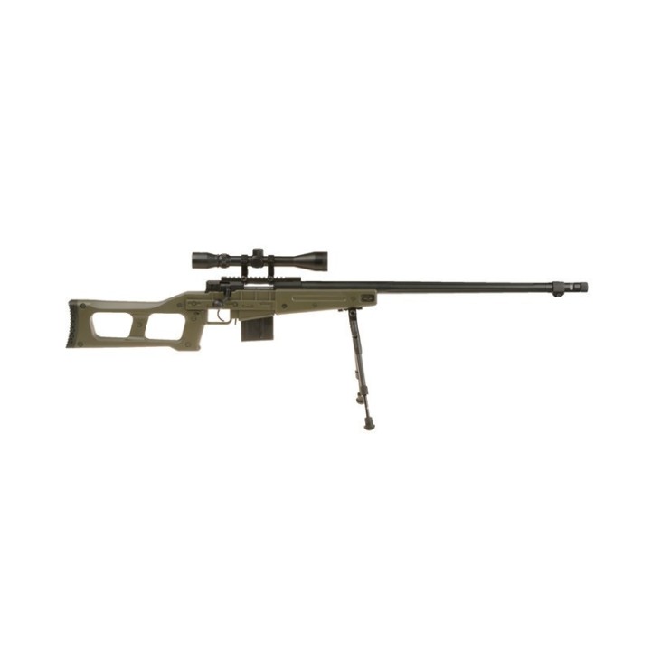 Replika karabinu snajperskiego MB4409D - z lunetą