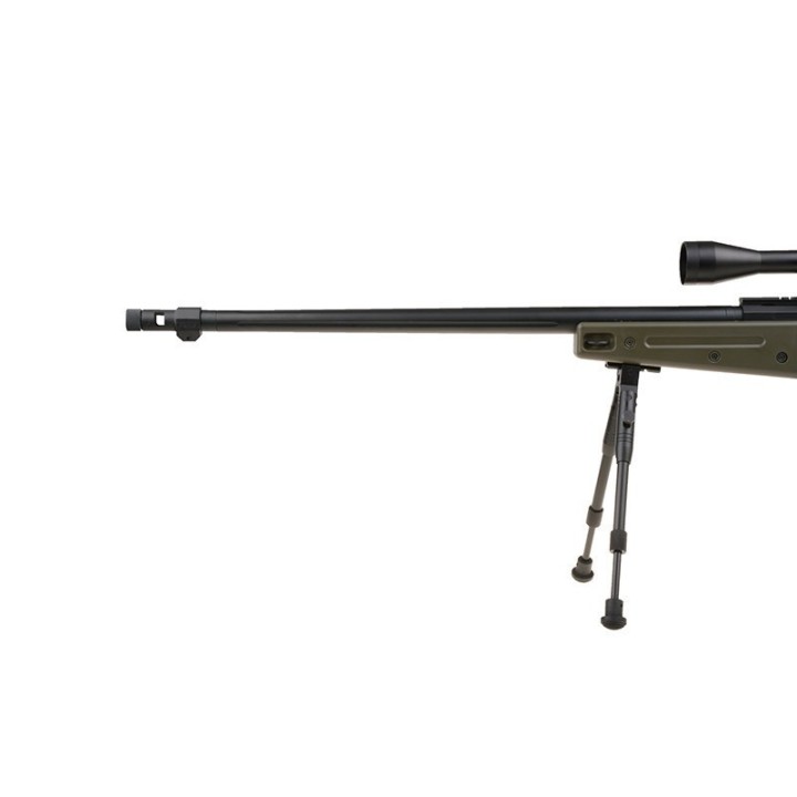 Replika karabinu snajperskiego MB4409D - z lunetą
