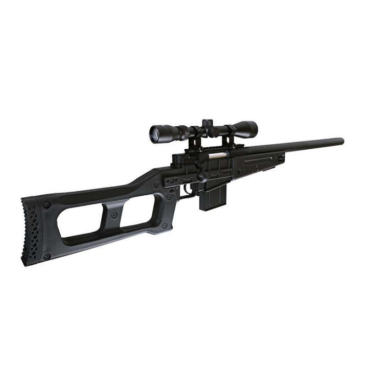 MB4408C sniper Well avec lunette