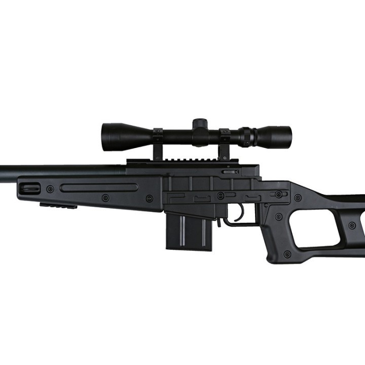 MB4408C sniper Well avec lunette
