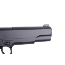 MB4408C sniper rifle replica - with scope