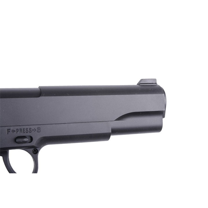 MB4408C sniper Well avec lunette