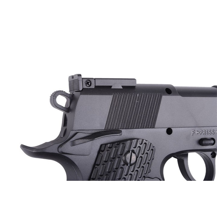 MB4408C sniper Well avec lunette