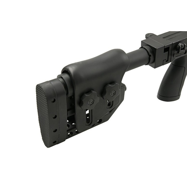 MB4410D sniper Well avec Lunette et bi pied