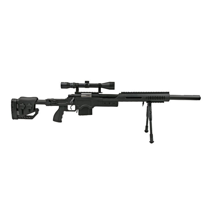 MB4410D sniper Well avec Lunette et bi pied