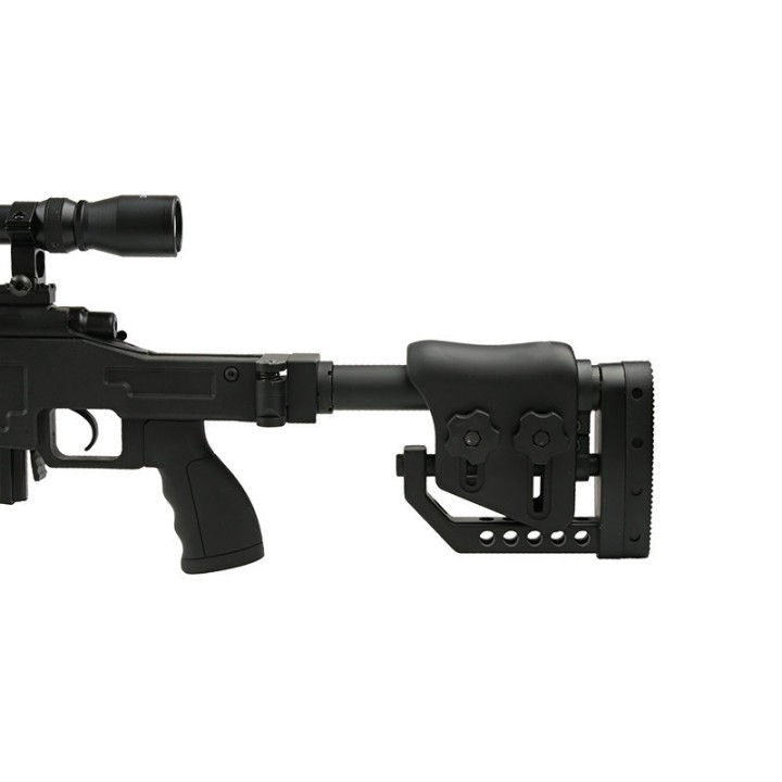 MB4410D sniper Well avec Lunette et bi pied