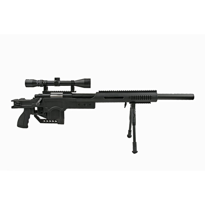 MB4410D sniper Well avec Lunette et bi pied