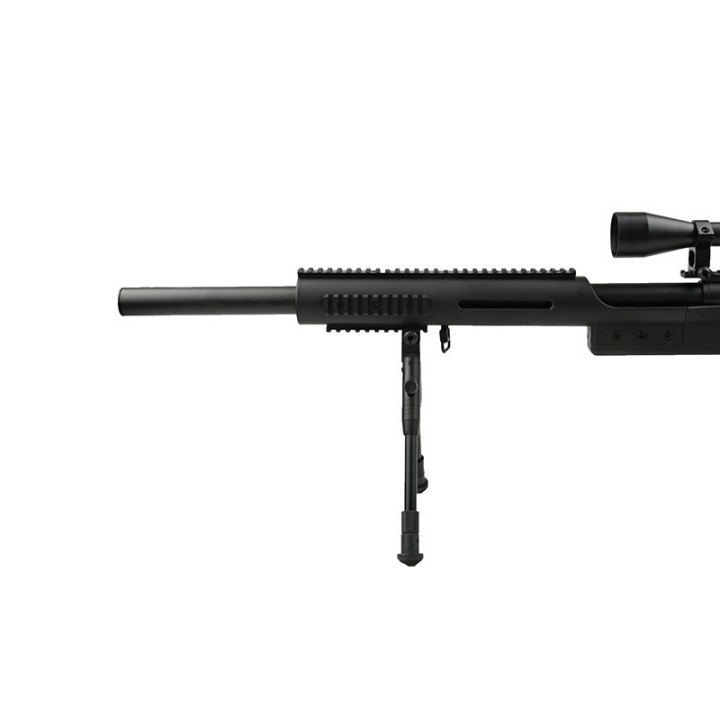 MB4410D sniper Well avec Lunette et bi pied