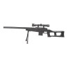 MB4408D Sniper Rifle Replica with Scope and Bipod