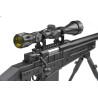 MB4408D Sniper Rifle Replica with Scope and Bipod