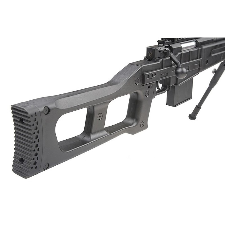 MB4408D Sniper well avec lunette et bipied