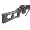 MB4408D Sniper Rifle Replica with Scope and Bipod