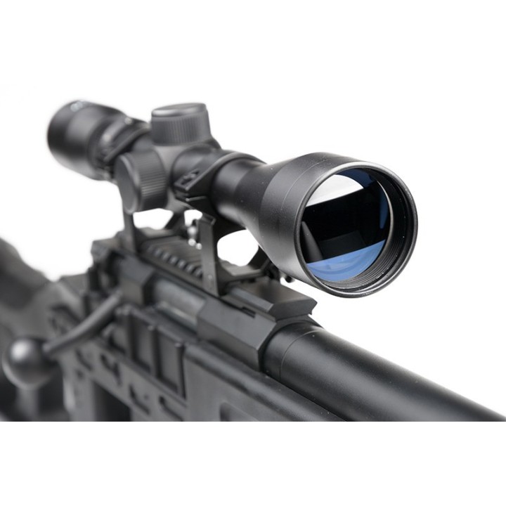 MB4408D Sniper well avec lunette et bipied