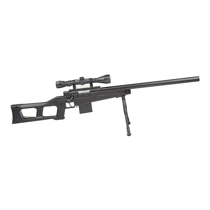 MB4408D Sniper well avec lunette et bipied