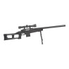MB4408D Sniper Rifle Replica with Scope and Bipod