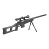 MB4408D Sniper Rifle Replica with Scope and Bipod