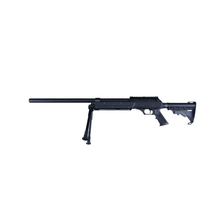MB06B sniper rifle replica (with bipod)