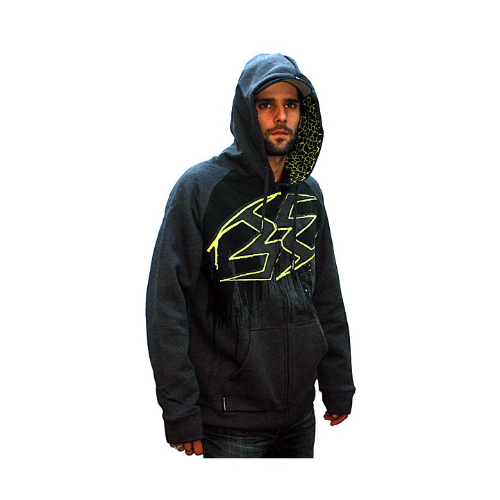Veste Empire ZE Splash Yellow XXL