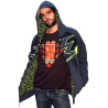 Veste Empire ZE Splash Yellow XXL