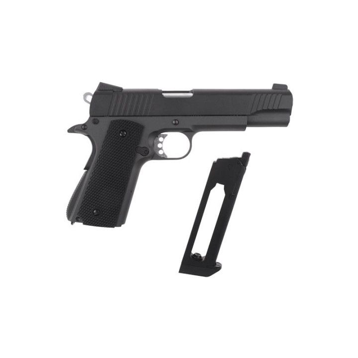 G199 Pistol Replica (CO2) - Grey