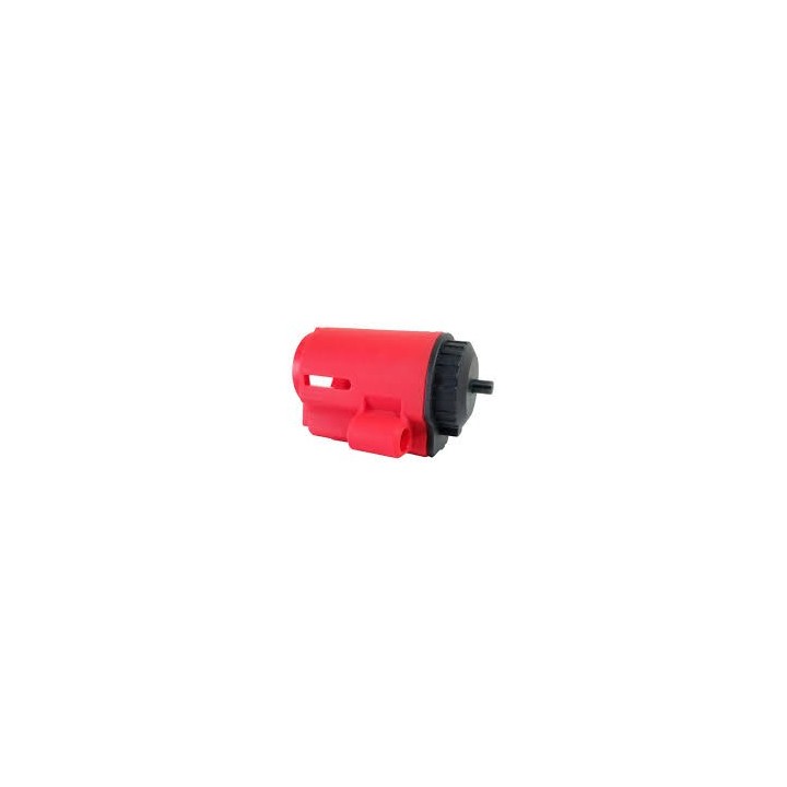 BEU™ Battery Extension Unit Black (ARP9) RED
