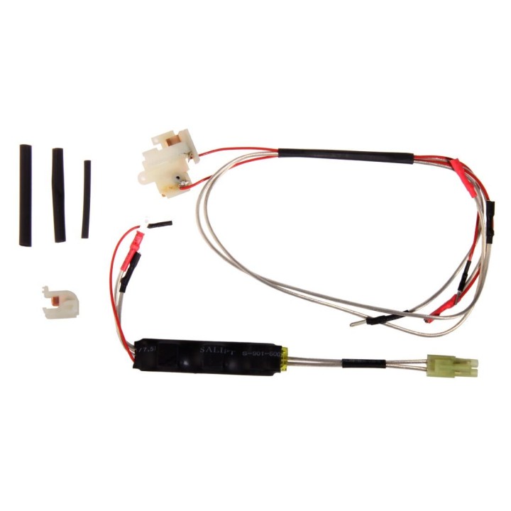 MOSFET FRONTAL AVEC CÂBLAGE M4-M16 SAIGO