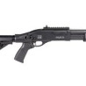 FUSIL A POMPE VELITES INVICTA G-III BLACK SECUTOR