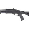 FUSIL A POMPE VELITES INVICTA G-III BLACK SECUTOR