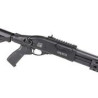 FUSIL A POMPE VELITES INVICTA G-III BLACK SECUTOR