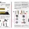 FUSIL A POMPE VELITES INVICTA G-III BLACK SECUTOR