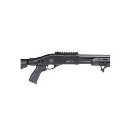 FUSIL A POMPE VELITES INVICTA G-V BLACK SECUTOR
