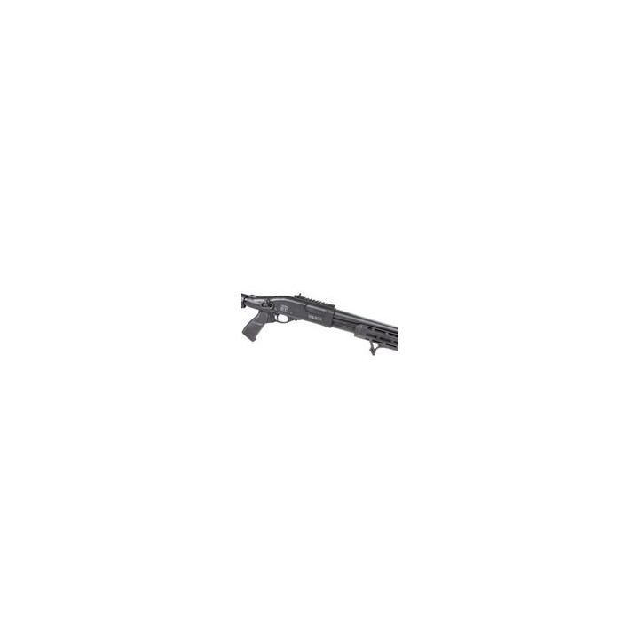 FUSIL A POMPE VELITES INVICTA G-V BLACK SECUTOR