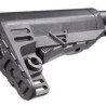 FUSIL A POMPE VELITES INVICTA G-V BLACK SECUTOR
