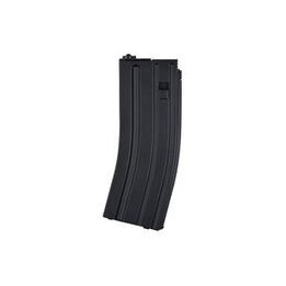 CHARGEUR METAL POUR MARUI BLOW BACK 90 RDS NOIR SAIGO