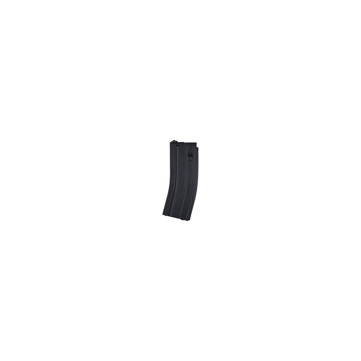 CHARGEUR METAL POUR MARUI BLOW BACK 90 RDS NOIR SAIGO