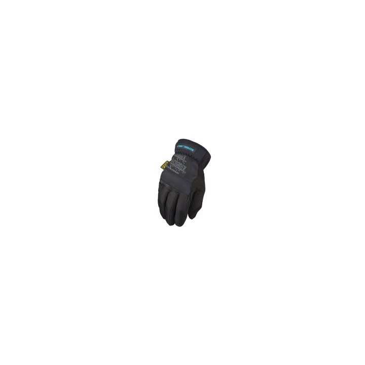 GANTS MECHANIX FAST FIT INSULATED BLACK