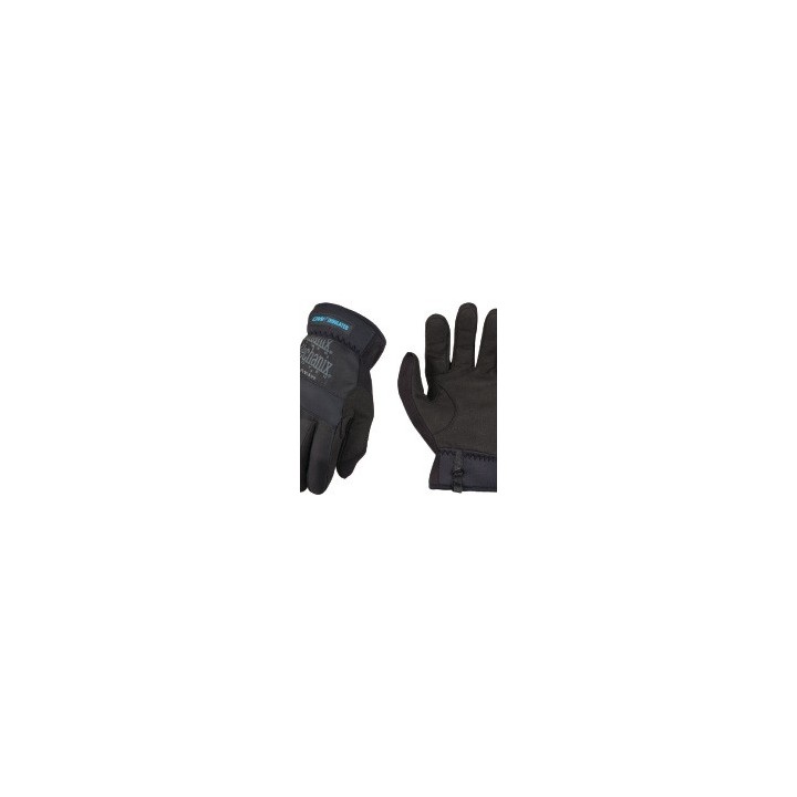 GANTS MECHANIX FAST FIT INSULATED BLACK